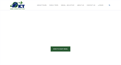 Desktop Screenshot of myisraelconnection.com